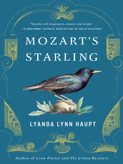 Title details for Mozart's Starling by Lyanda Lynn Haupt - Available